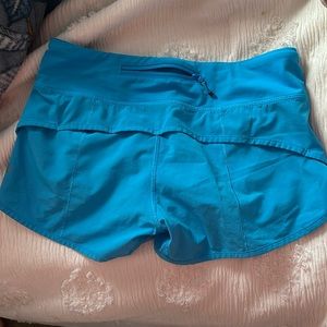 lululemon speed up shorts